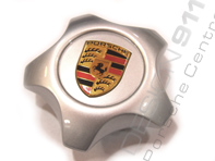 Wheel Caps "Star" shape for Porsche Cayenne wheels.
